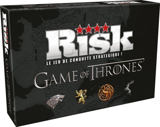 Game Of Thrones : les jeux Monopoly et Risk are coming #7