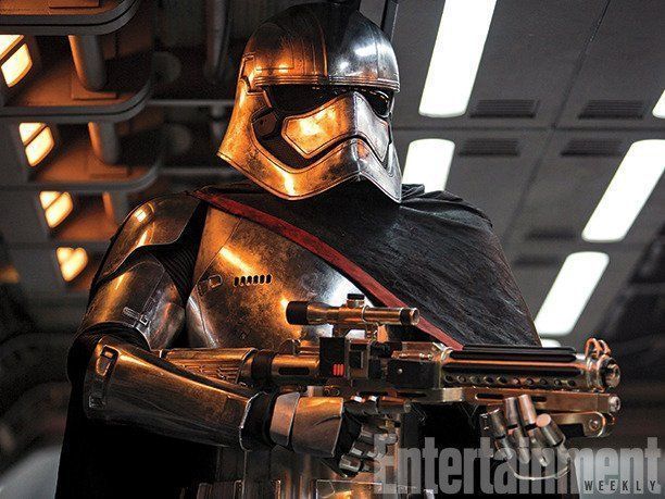 Star Wars VII Le Réveil de La Force : 12 nouvelles photos inédites #4
