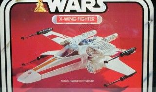 Possédez-vous d'anciens jouets Star wars ?