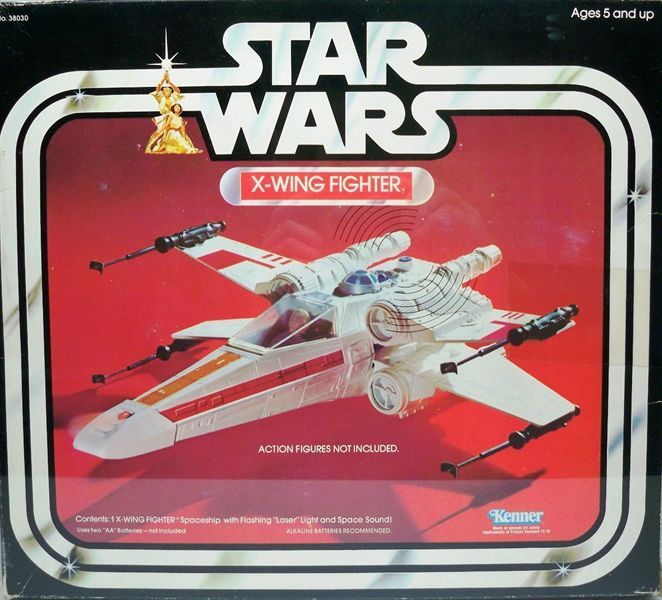 Possédez-vous d'anciens jouets Star wars ?