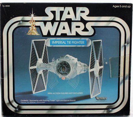 Possédez-vous d'anciens jouets Star wars ? #5
