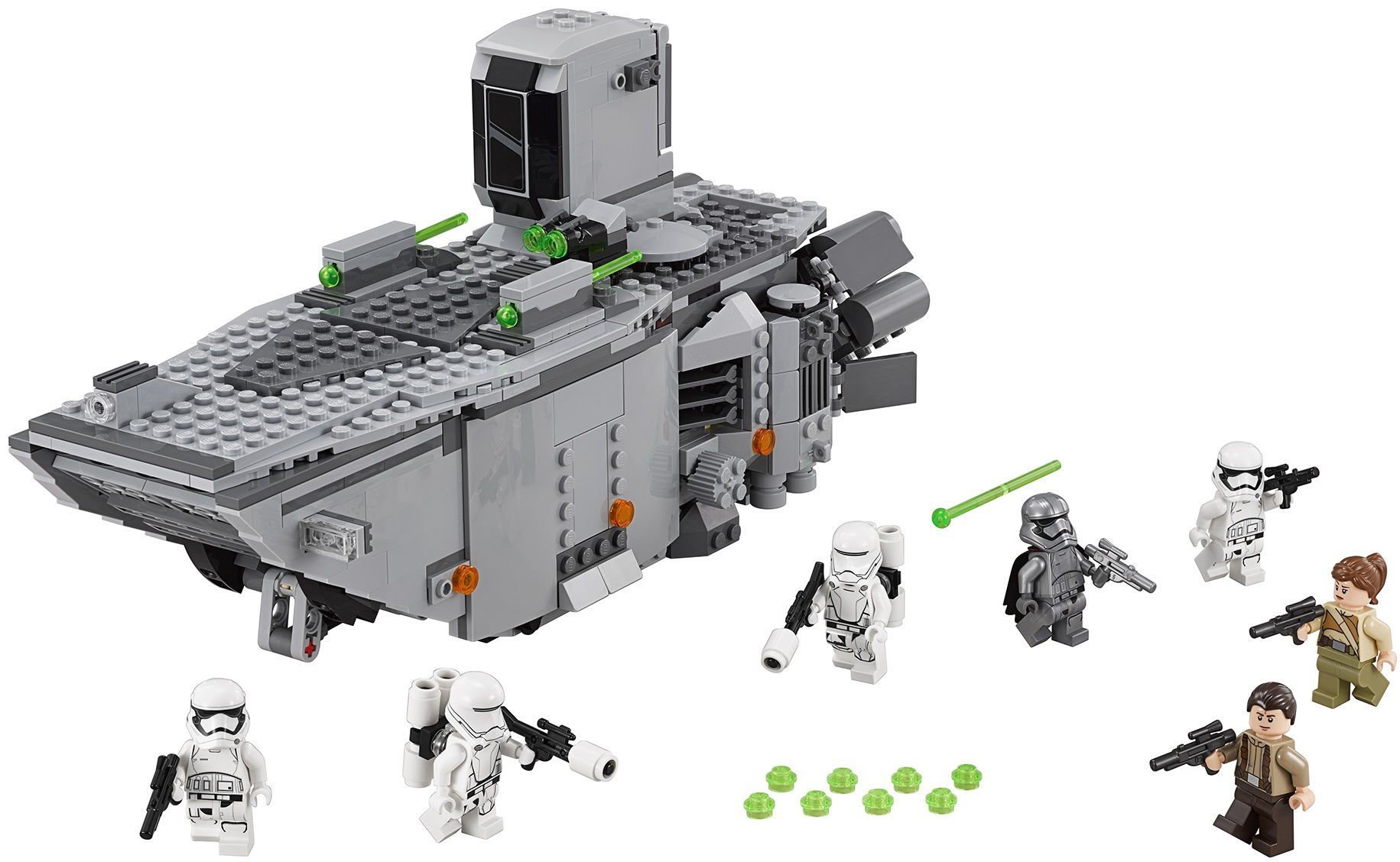 Les sets LEGO de Star Wars VII Le Réveil de la Force #10