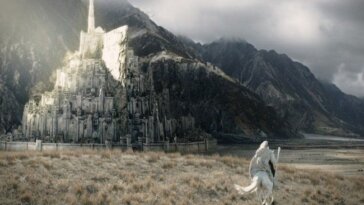 Minas Tirith