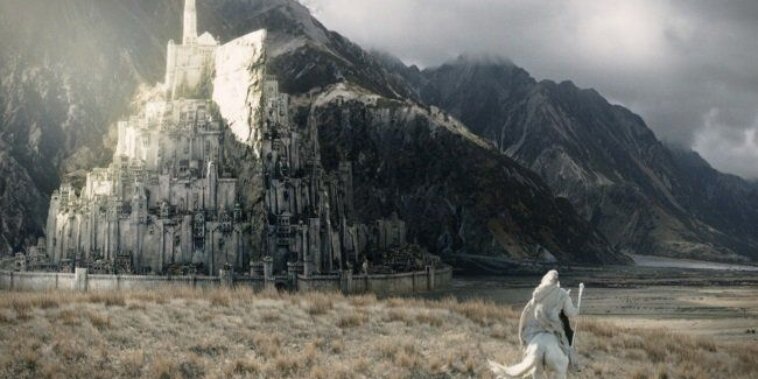 Minas Tirith