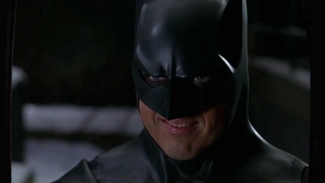 Combien de fois Batman a-t-il tué dans les adaptations cinématographiques?