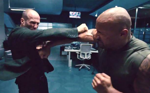 Tous les coups de poings de Jason Statham en 1 vidéo