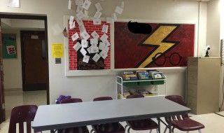 Harry Potter : une éducatrice transforme sa salle de classe en Poudlard