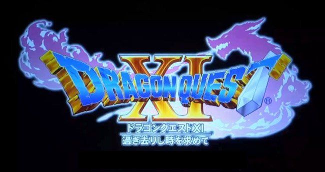 Dragon Quest XI : une sortie prévue sur PS4, 3DS et peut-être sur Nintendo NX