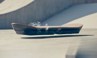 L'Hoverboard de Retour vers le Futur annoncé pour le 5 Août