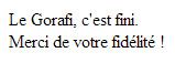 Le Gorafi annonce sa fermeture : pourquoi c’est bidon ?