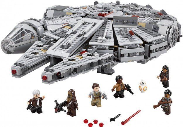 Les sets LEGO de Star Wars VII Le Réveil de la Force #14