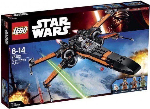 Les sets LEGO de Star Wars VII Le Réveil de la Force #7