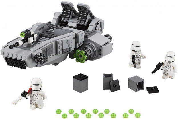 Les sets LEGO de Star Wars VII Le Réveil de la Force #4