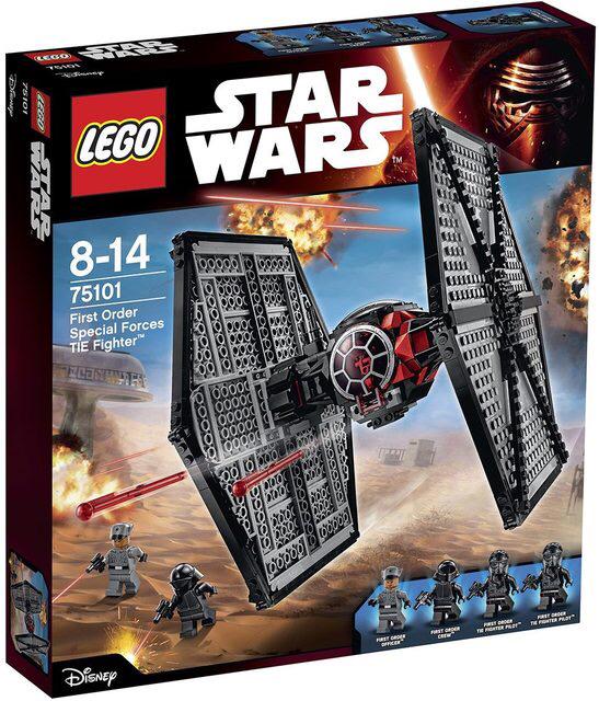 Les sets LEGO de Star Wars VII Le Réveil de la Force #5