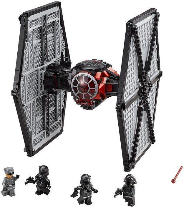 Les sets LEGO de Star Wars VII Le Réveil de la Force #6