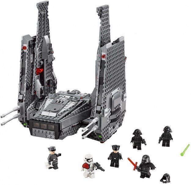 Les sets LEGO de Star Wars VII Le Réveil de la Force #12
