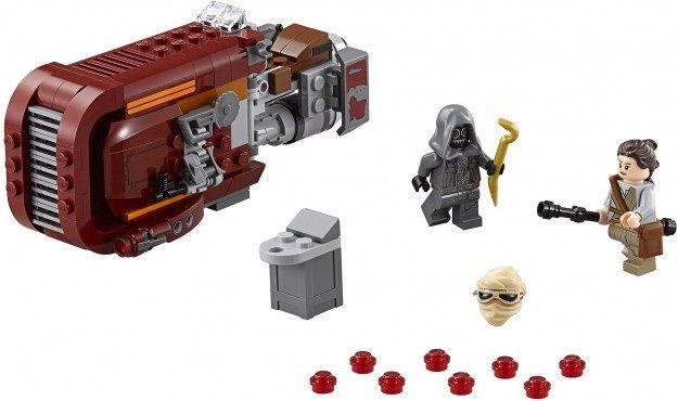 Les sets LEGO de Star Wars VII Le Réveil de la Force #2