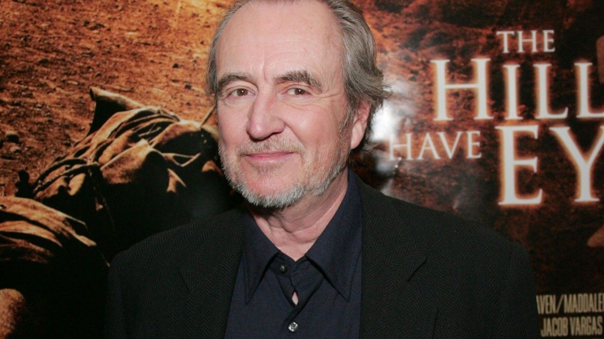 Mort De Wes Craven Le Papa De Freddy Krueger