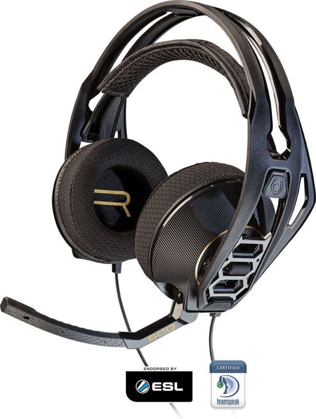 Plantronics dévoile 5 nouveaux casques RIG 500 #2