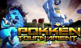 Pokkén Tournament sur Wii U dès le printemps 2016