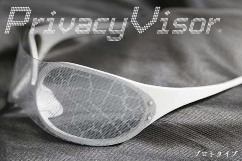 Privacy Visor : des lunettes pour éviter la reconnaissance faciale #2