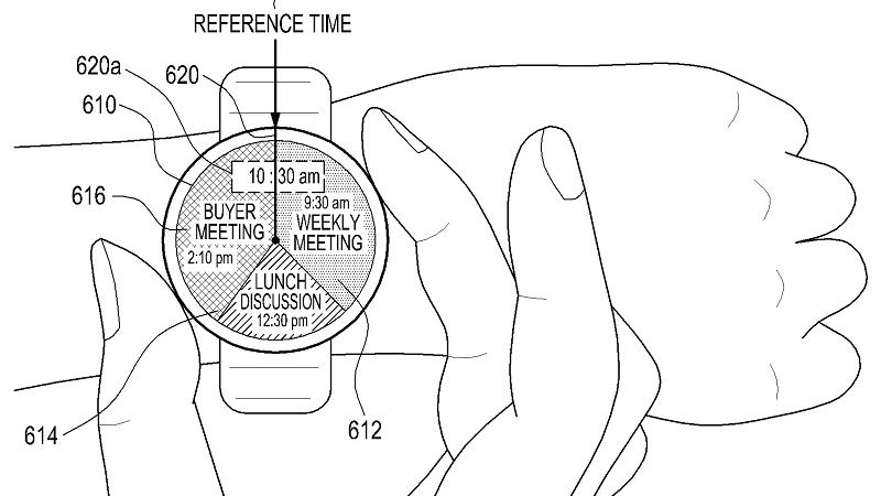 Samsung Gear A : la prochaine montre connectée Samsung sera ronde #3