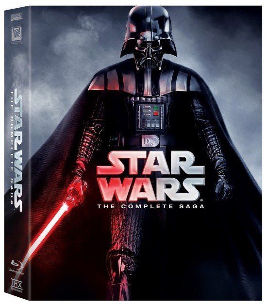 Un nouveau Coffret Blu-Ray Steelbook Star Wars en pré-commande vendredi #2
