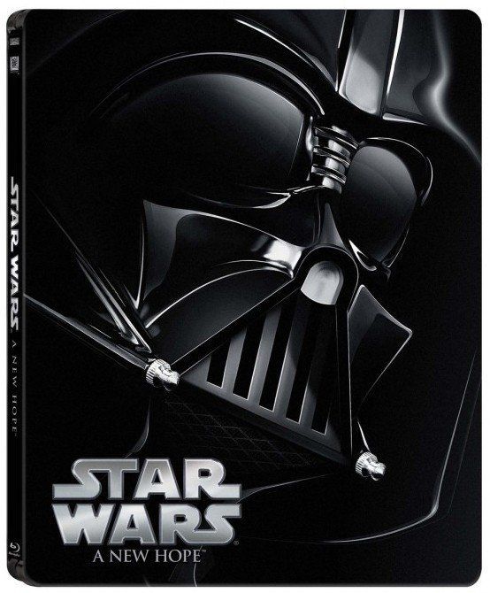 Un nouveau Coffret Blu-Ray Steelbook Star Wars en pré-commande vendredi #6