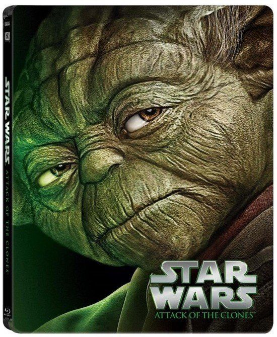 Un nouveau Coffret Blu-Ray Steelbook Star Wars en pré-commande vendredi #4