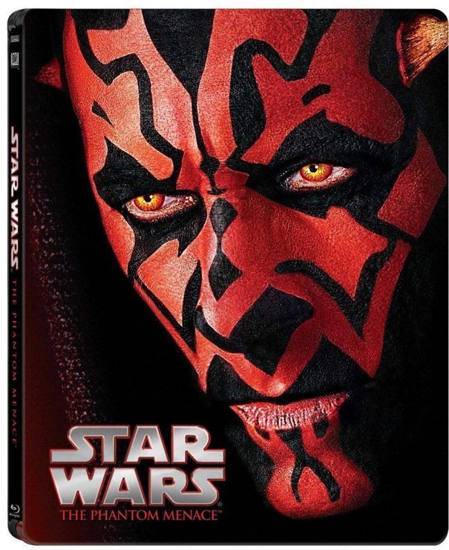 Un nouveau Coffret Blu-Ray Steelbook Star Wars en pré-commande vendredi #3