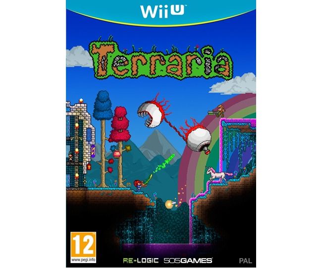 Terraria confirmé sur 3DS et Wii U #3