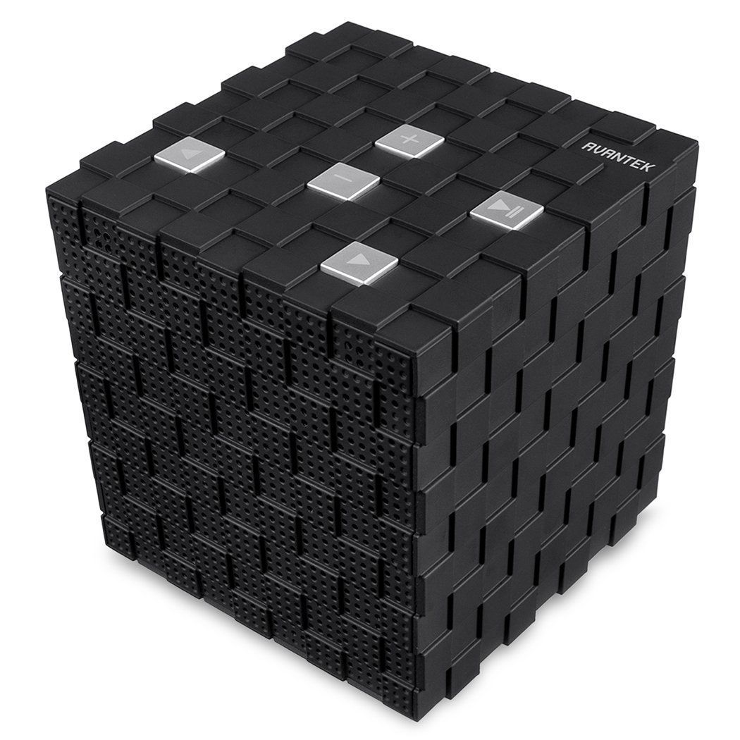 Test Magic Cube : une enceinte bluetooth très design #3