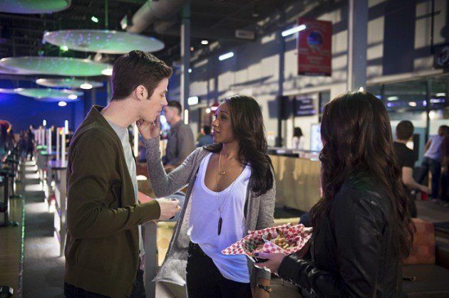 The Flash Saison 2 : une avalanche d’annonces #11