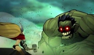 Thor vs Zombie Hulk dans un fan film somptueux
