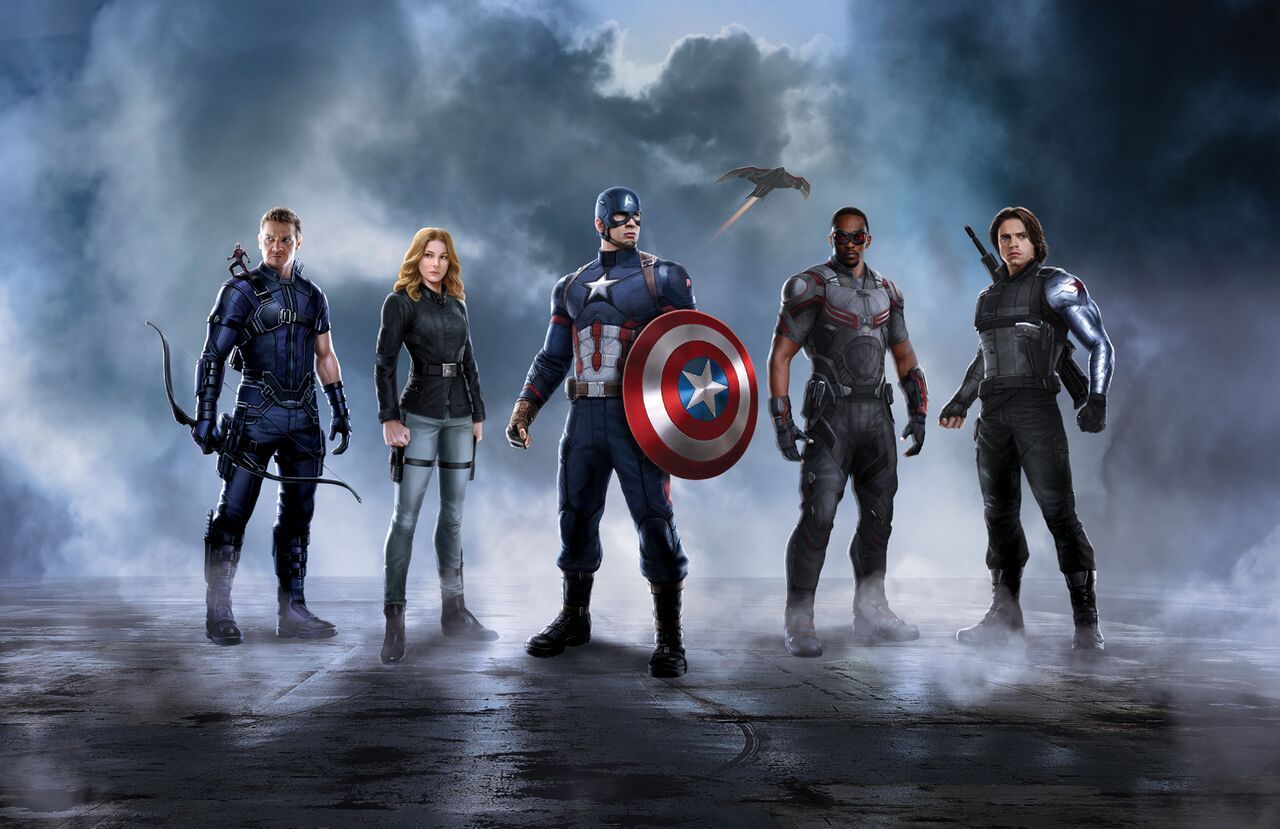 Le trailer de Captain America Civil War a leaké #2