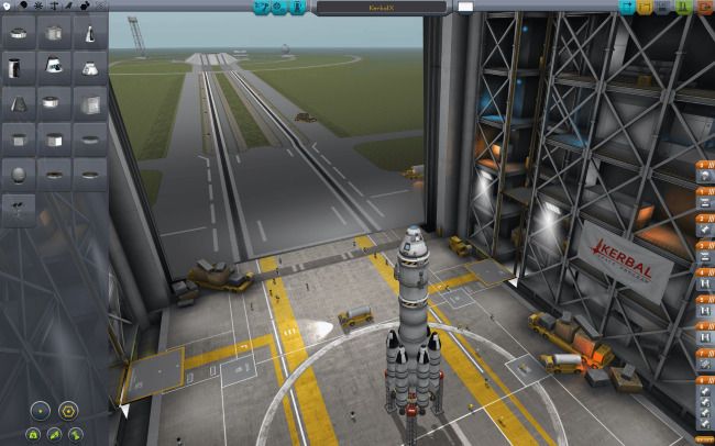 Un joueur reproduit Mad Max Fury Road dans Kerbal