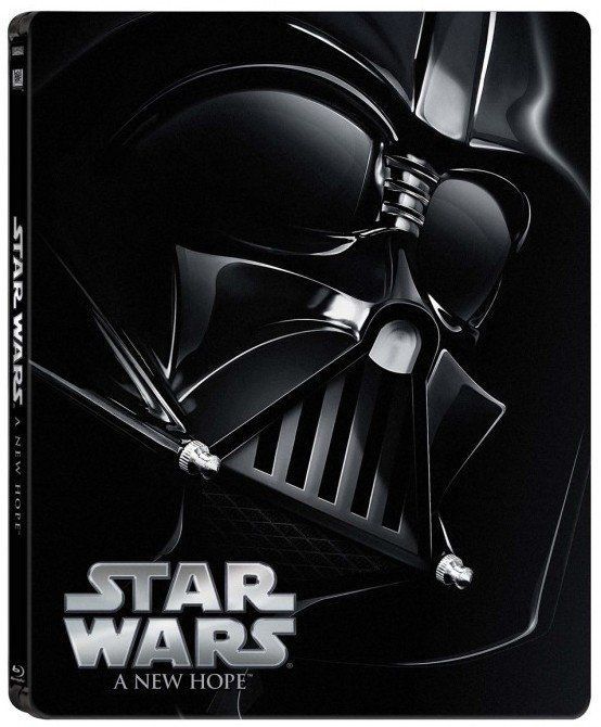 Un nouveau Coffret Blu-Ray Steelbook Star Wars en pré-commande vendredi #5