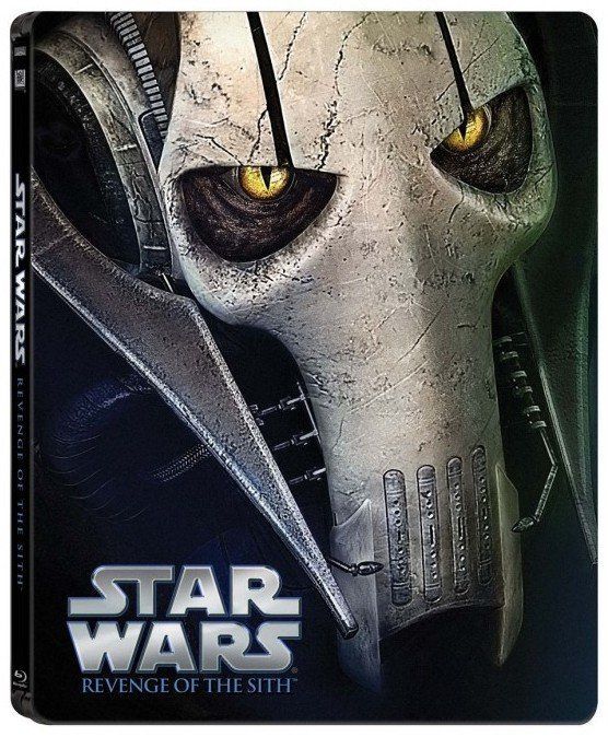 Un nouveau Coffret Blu-Ray Steelbook Star Wars en pré-commande vendredi #4