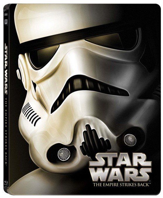 Un nouveau Coffret Blu-Ray Steelbook Star Wars en pré-commande vendredi #6