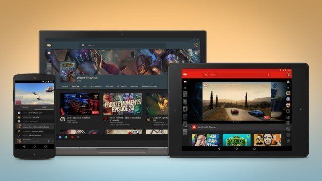 Youtube Gaming lancé aujourd’hui