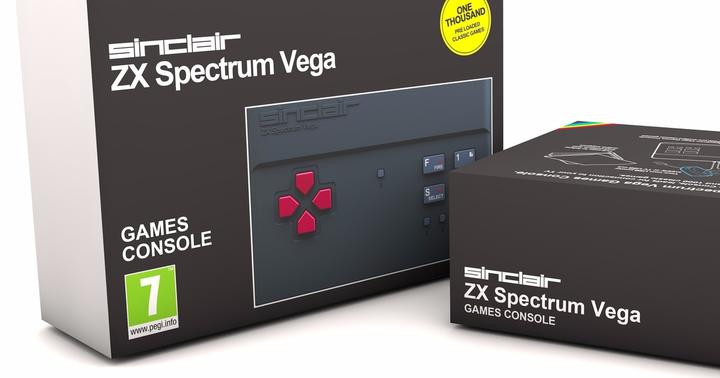 ZX Spectrum Vega : le ZX Spectrum renaît de ses cendres #2