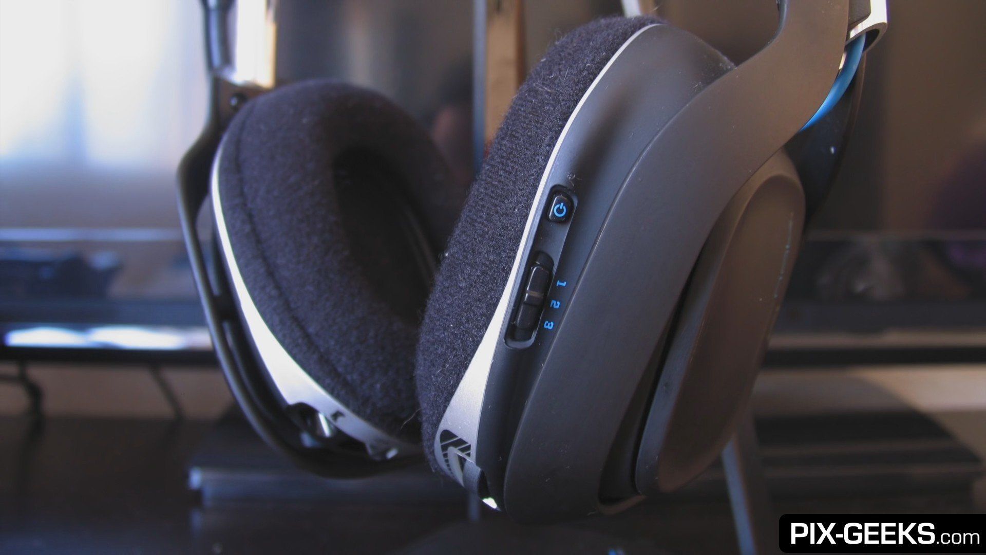 Test casque Astro Gaming Wireless A50 : un son remarquable  #4