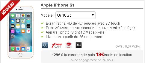 Apple va vendre des iPhone en leasing #2