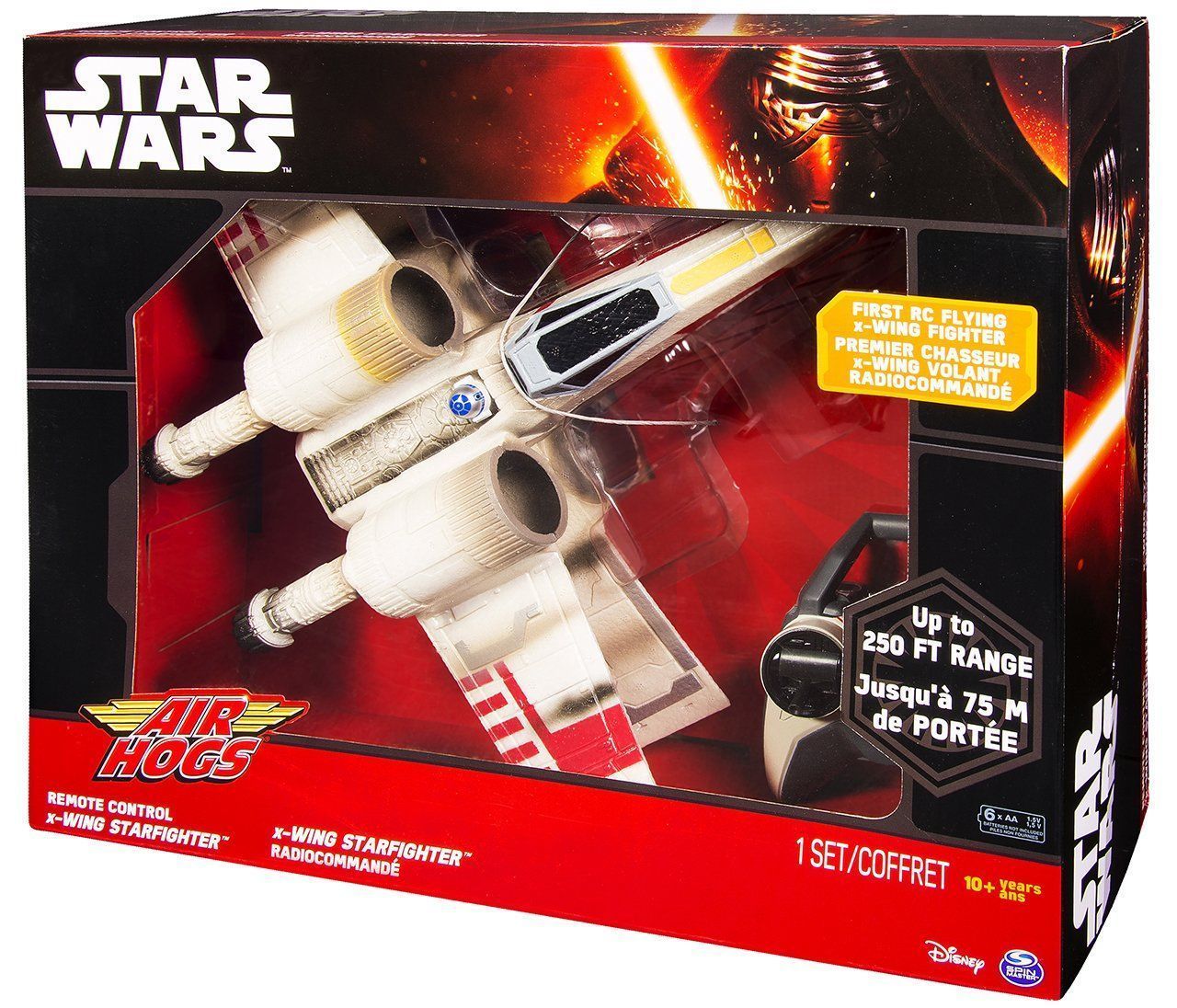 Disney annonce un Faucon Millenium et un X-Wing télécommandés #12