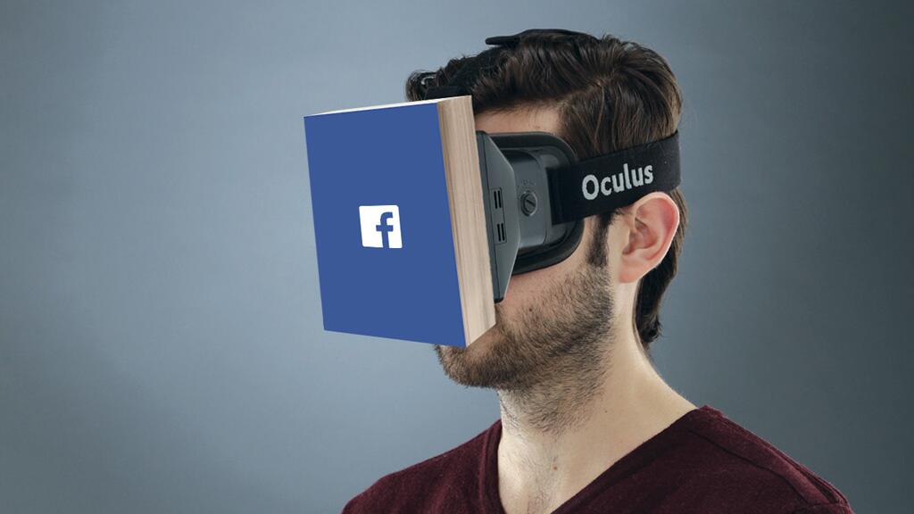 Facebook en Réalité Virtuelle c'est pour bientôt #3