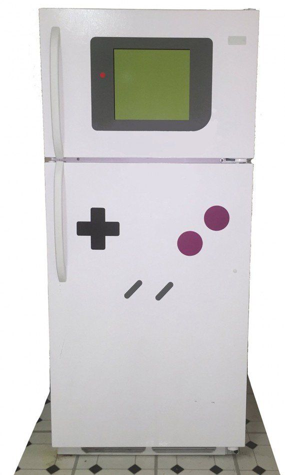 Transformez votre frigo en Game Boy pour moins de 20€ #4