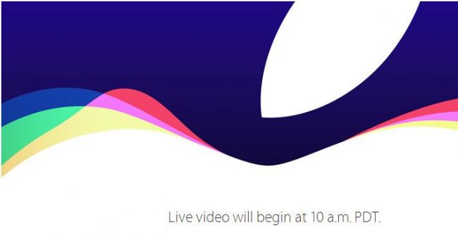 Regarder la Keynote Apple du 9 Septembre 2015 en streaming