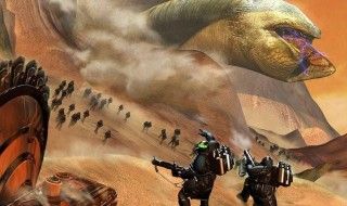 La saga Dune bientôt adaptée en série TV ?