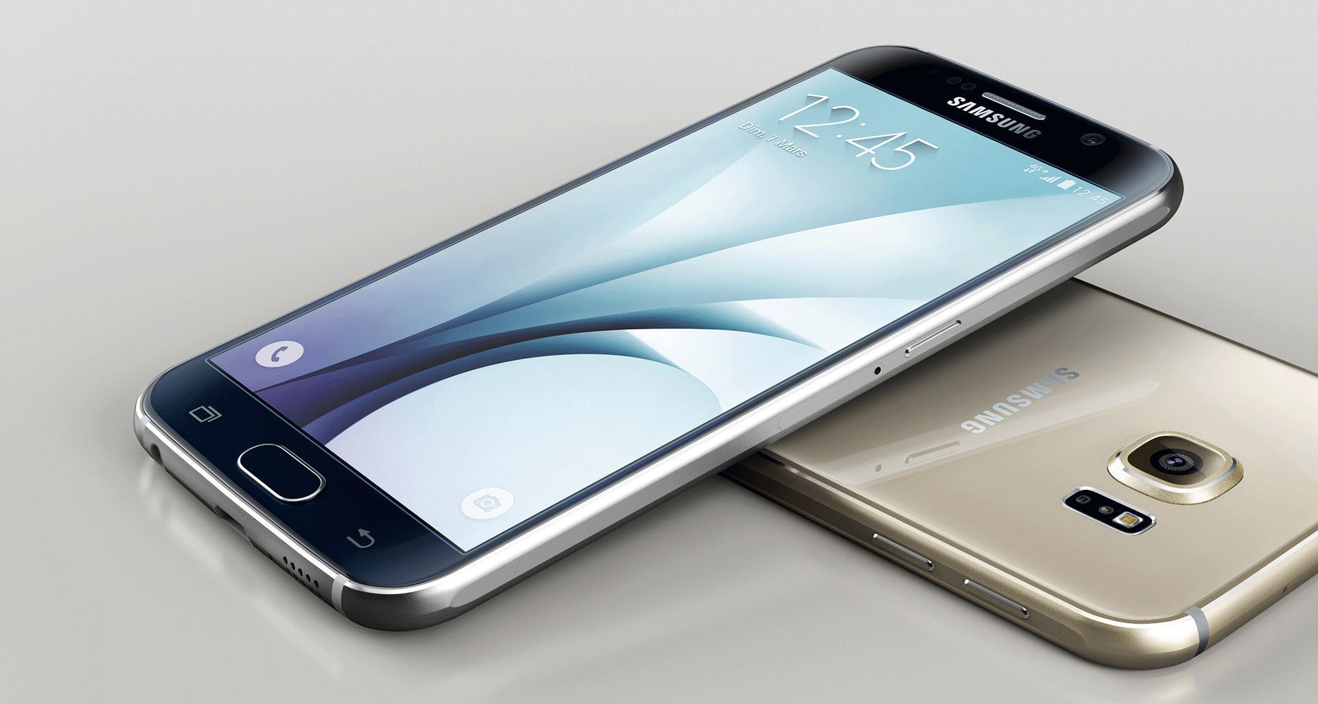 Vente Flash : le Samsung Galaxy S6 32Go à -40% (432€ au lieu de 699€) #2