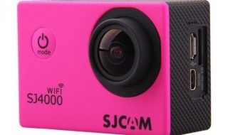 SJ4000 : une GoPro à tout petit prix ?